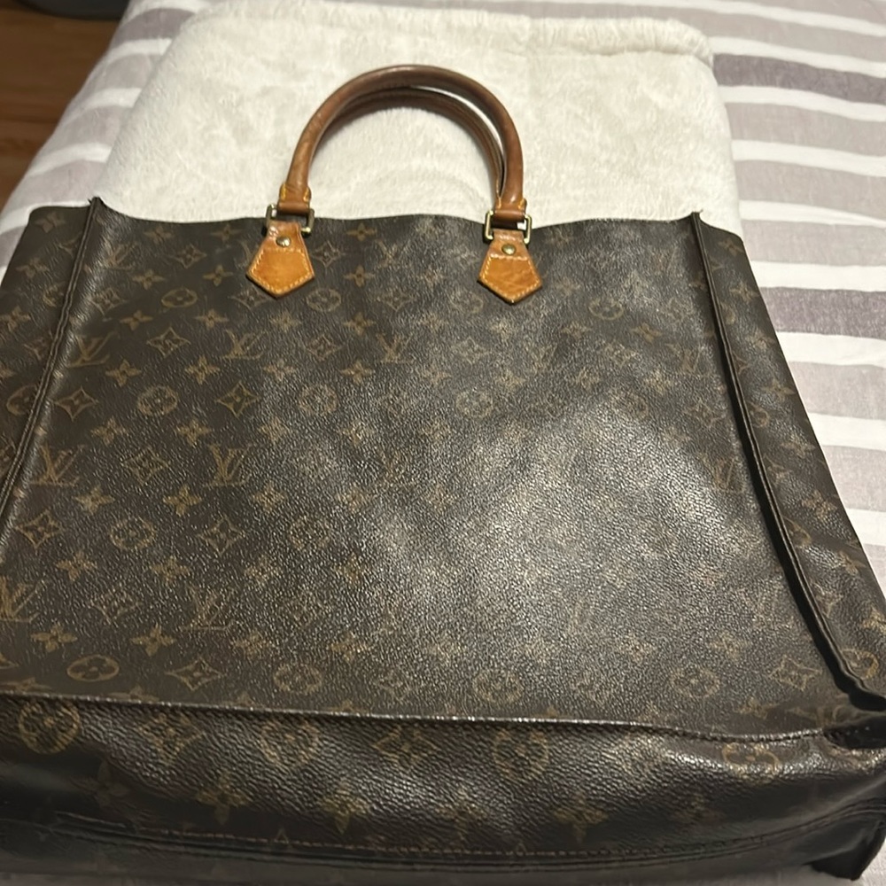 Authentic Louis Vuitton